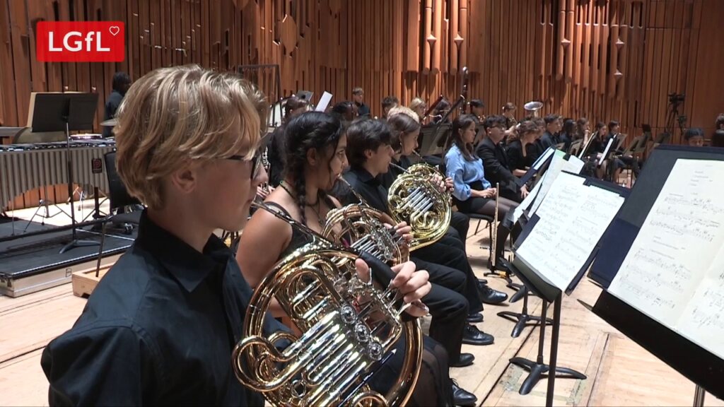 What have you achieved beyond the music by being part of the LSSO? - Part 3